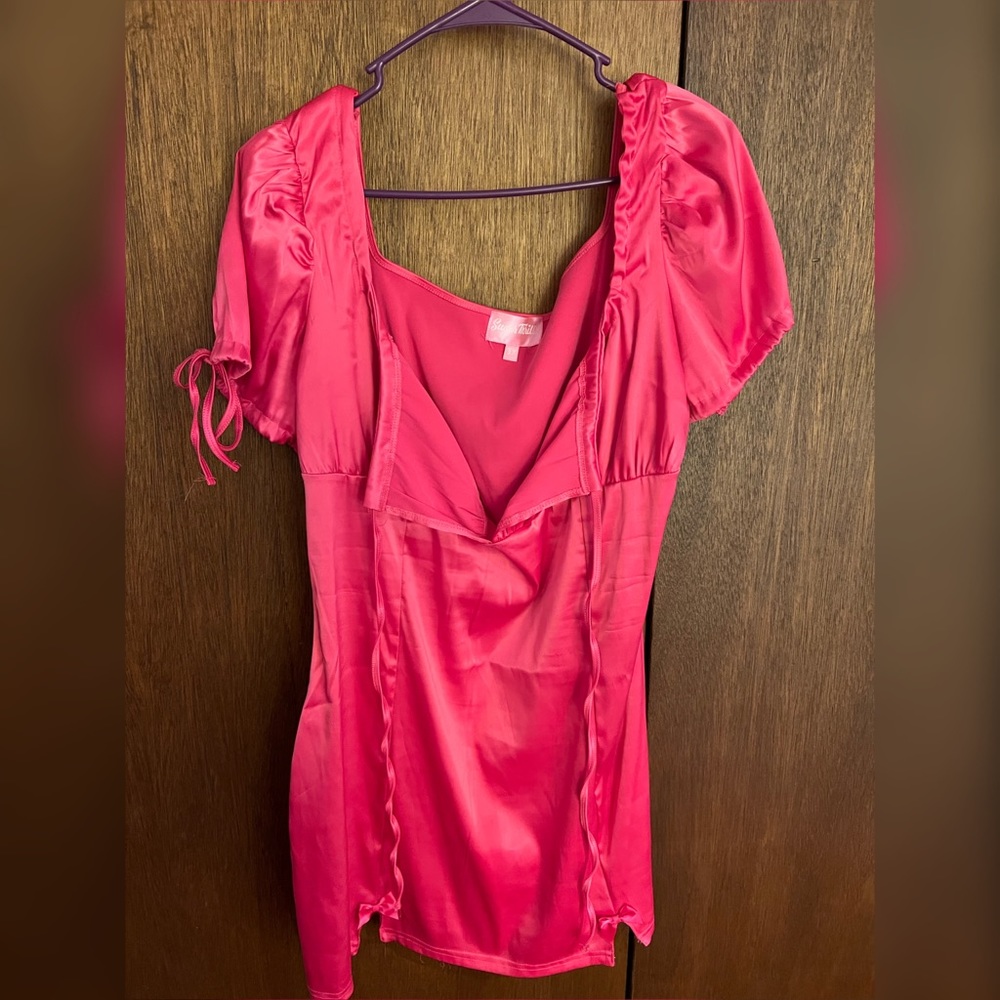 Sugar Thrillz babydoll dress